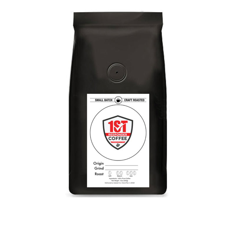 Ryuk-6 Bean Blend - 1st Responder Coffee