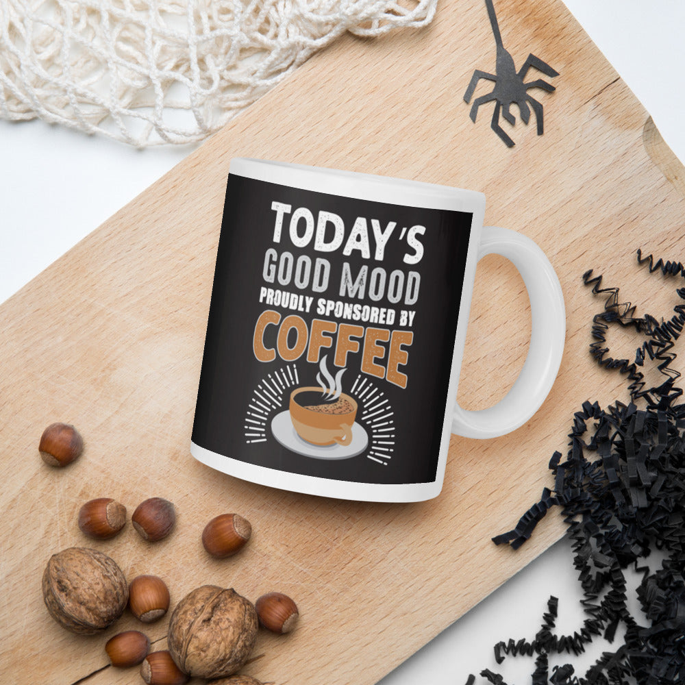 Today's Good Mood - 1st Responder Coffee